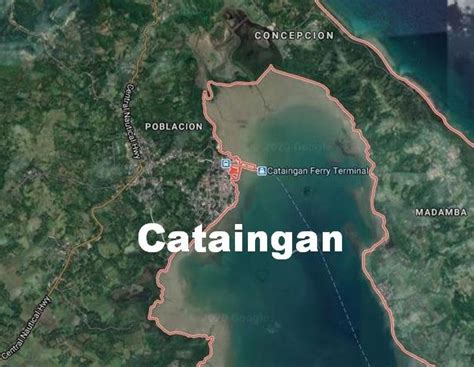 Masbate Profile .